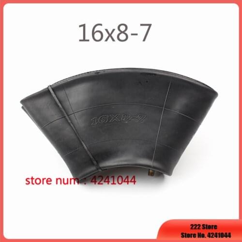 Free shipping 16X8-7'' Inch Inner Tube Wheel 50 70 110 125cc ATV QUAD BUGGY BIKE Go Kart Dune 16*8-7 tire inner tube