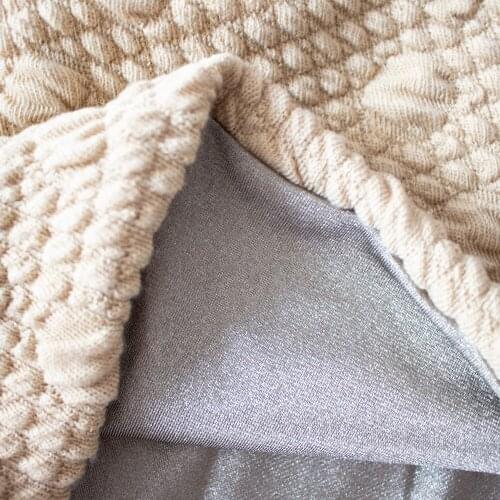 EMF Protection Hat Anti Radiation EMF RF Radiation Shielding Silver Fabric Reduce 5G, 4G, WiFi