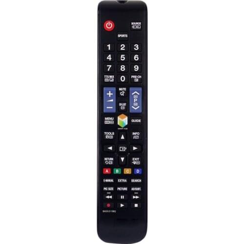 BN59-01198Q Remote Control for Samsung UE40JU6400KXXU UE43J5500AKXXU Smart TV