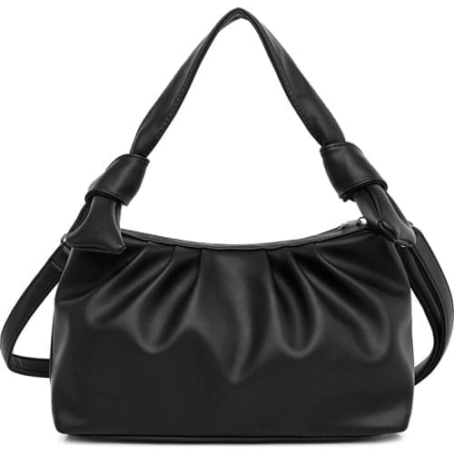 Designer Pu Leather Women Handbags High Quality Ladies Small Shoulder Crossbody Bags Fashion Female Casual Travel Messenger Bag