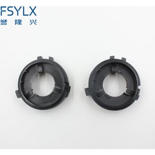 FSYLX H7 LED Headlight Conversion Bulb Holder Base Adapter adaptor For Volkswagen for VW Golf 6 H7 LED headlight H7 socket