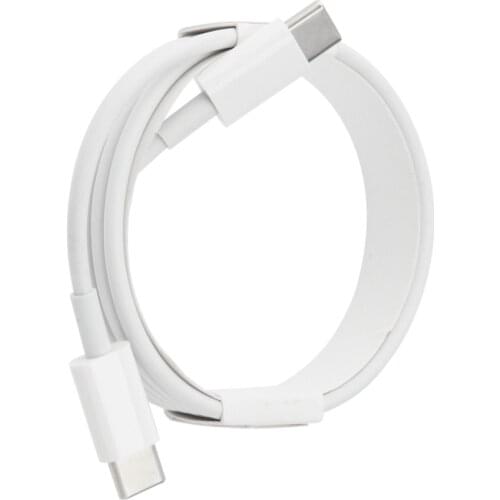 USB Type C to Type C PD 60W Fast Charging Cable For Huawei Samsung S9 S10 Macbook 20W 8Pin to USB-C Charge Data Wire for iPhone