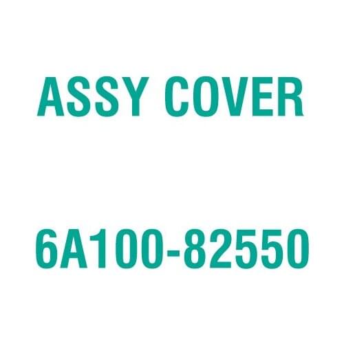 For Kubota 6A100-82550 ASSY COVER