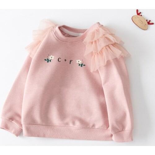 LILIGIRL Sweatshirts For Girls