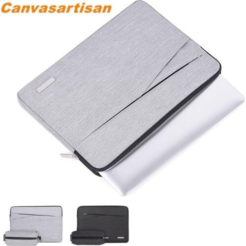 New Brand Nylon Laptop Bag 11,12,13,14,15,15.6",13.3,15.4 inch, Sleeve Case For Macbook Air Pro Notebook Compute,Dropship CA43