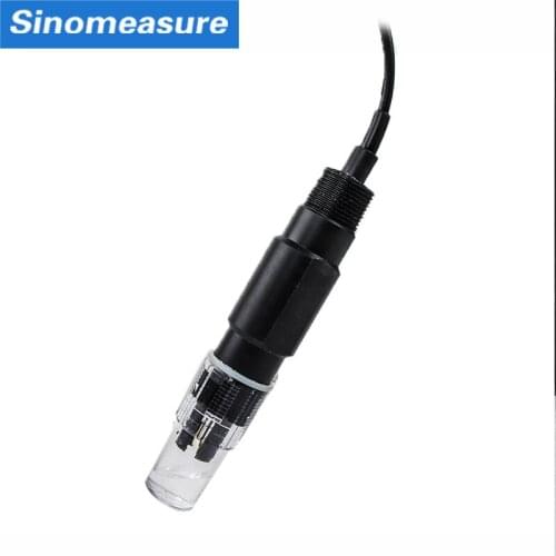 Online water quality testing industrial digital RS485 ph orp sensor electrode