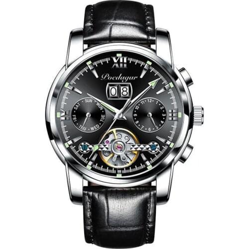 POEDAGAR Automatic Watch