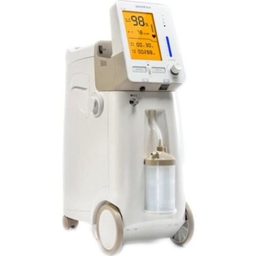 9F-5AW Portable Oxygen Concentrator 5L Medical Equipment Oxygen Generator Medical Household Home Oxygen Device