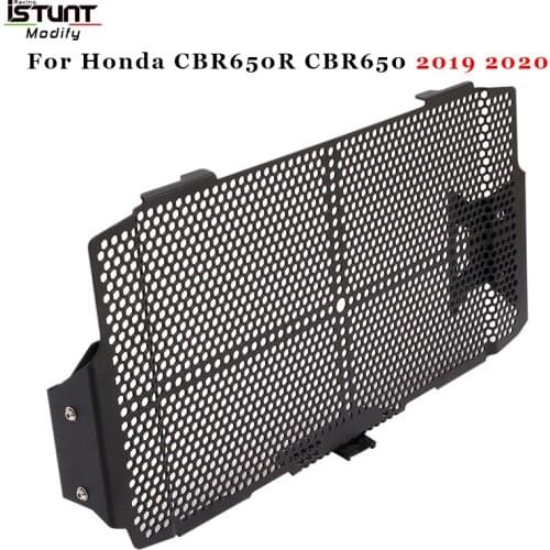 For Honda CBR650R CBR650 2019 2020 Motorcycle Radiator Protector Grille Engine Guard Grill Water Net Tank