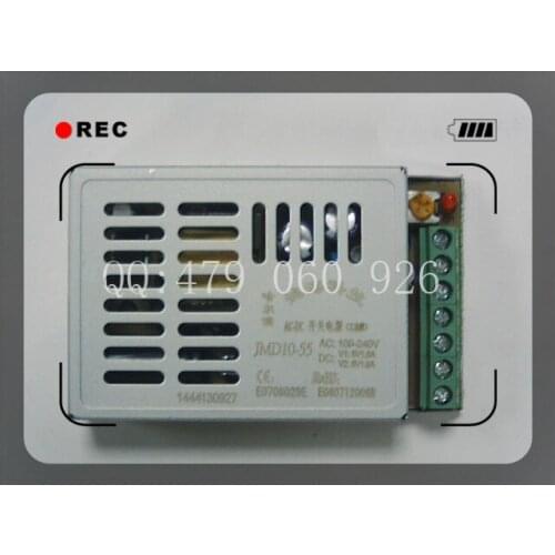 [ZOB] - switching power supply 10W 5V1A dual JMD10-55 5V1A isolation --5PCS/LOT