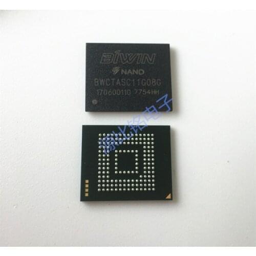 1PCS~5PCS/LOT BWCTASC11G08G BGA New original