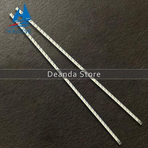 2piece/lot 32 inch side into the type LCD TV LED lights SLED_2011cb320_40 40LED 3V lamp bead HV320WXC-300 1piece=360mm