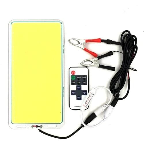 220x113mm 200W Super Bright Dimmable 220V 12V LED Panel Light with Controller Dimmer for Auto Car Lamp DIY Outdoor Lighting