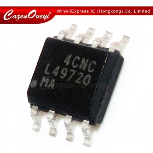 5pcs/lot LME49720MA LME49720 L49720MA SOP-8 In Stock