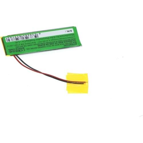 Xunneng WW452050PL_C Battery for Cardo Q1 Q3 Scala Rider Q3 Rider FM Rider Solo 320mAh