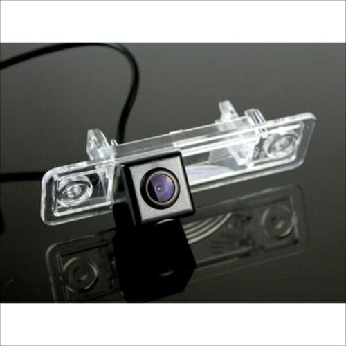 Liislee Car Camera For Chevrolet Lacetti Optra Estate Nubira MK1 2002~2013 High Quality Rear View Back Up Camera For | CCD&RCA
