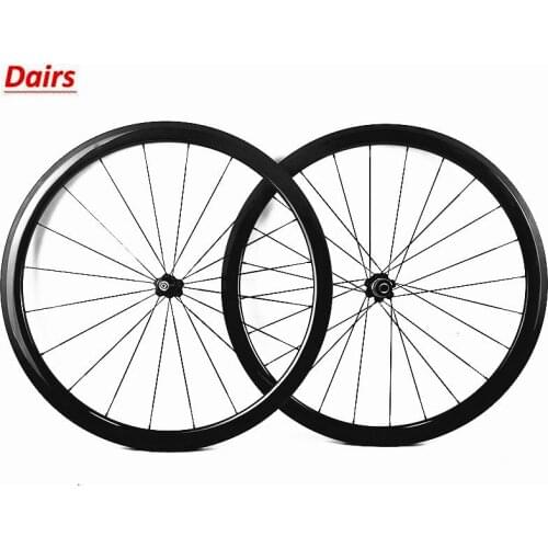 Free shipping 700c road carbon wheels 38/50/60/88mm clincher 23mm width NOVATEC A271SB A372SB hubs bike wheels