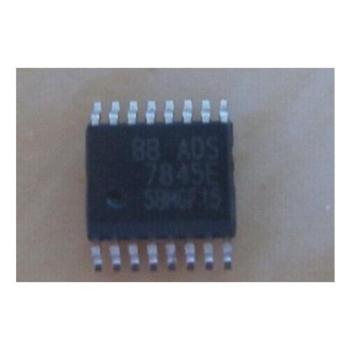 Free Shipping ADS7845E ADS7845 100pc/lot SOP SSOP MSSOP IC