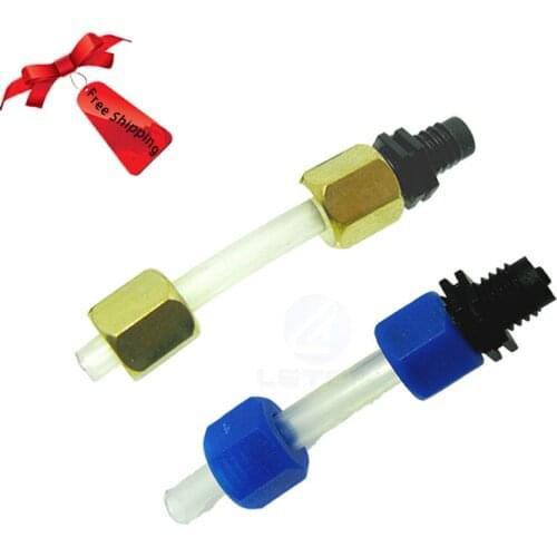 Free Shipping LETOP Reduce Diameter Tube For Ep DX4 Roland Mutoh Mimaki Printhead Big Damper Printer Part Damper Resized Adapter