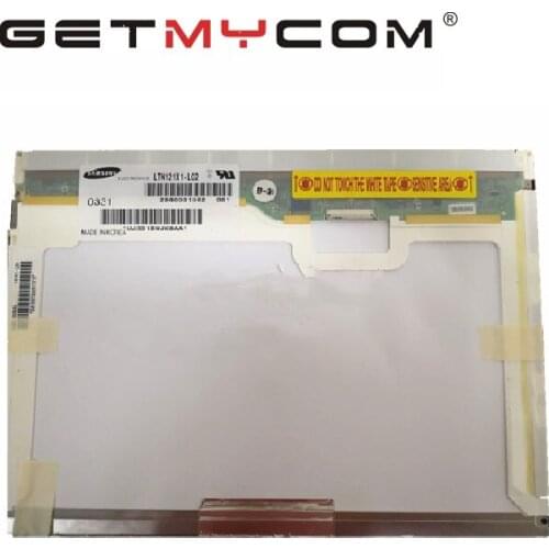 Getmycom ORIGINAL NEW 12.1 INCH LTN121X1-L02/LTN121X1-L01 LCD display screen panel for sumsung