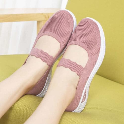 Meinianguan Women's Slip-ons