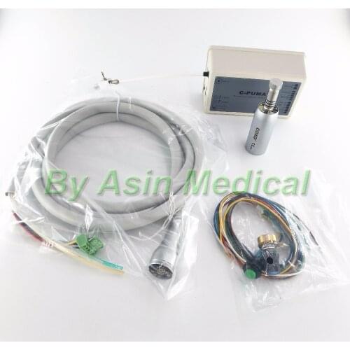 COXO New Dental LED Electric Brushless Motor System for Dental Chair Unit CE