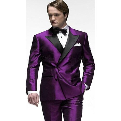 Latest Design Mens Suits Groom Tuxedos Groomsmen Wedding Party Dinner Best Man Suits Blazer (Jacket+Pants+Girdle+Tie) NO:1187