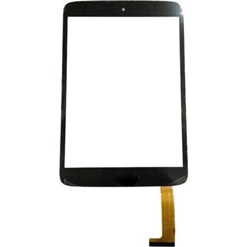 New 7.85'' inch Digitizer Touch Screen Panel glass Z215X078A50-D Free Shipping