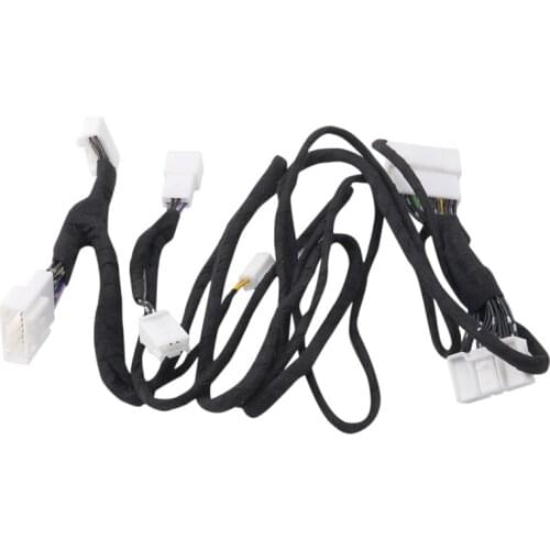 For Tesla Model 3 Audio Activation Sound Upgrade Horn Modification Line Unlock Line Audio Line