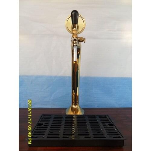 Beer pump/ beer column/ beer tower unit/ bar counter beer dispenser unit
