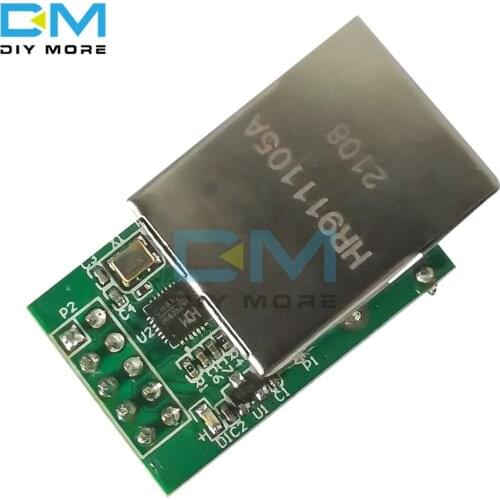 Ethernet Serial Port Transparent Transmission Module TTL to 10M Network RJ45 CH9120 Serial Server
