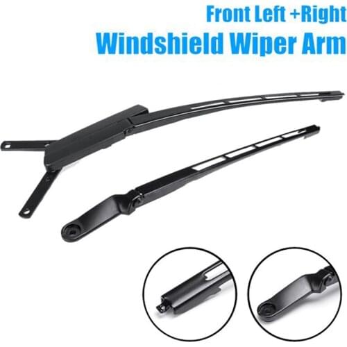 Car Windshield Wiper Arm Replacement For- Q7 2007-2016 4L1955407A 4L1955408B
