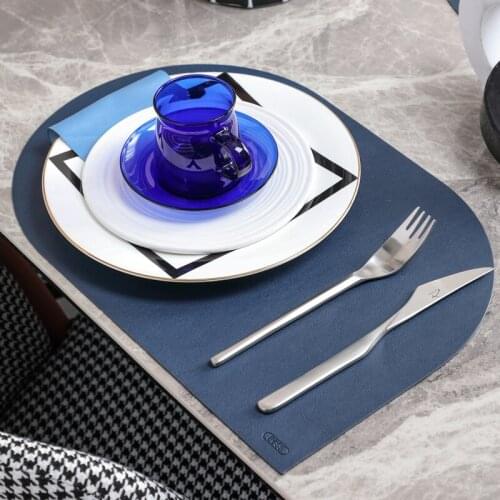Modern Restaurant Model Room Dining Table Setting Set Dinner Plate Creative White Threaded Straw Hat 8 Inch Ceramic Plate