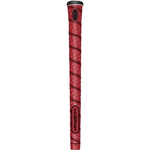 Standard Shock-absorbing Golf Grips High Quality Rubber Golf Driver Grips Anti-skid Wear-resisting Golf Grips Grip Putter Grips