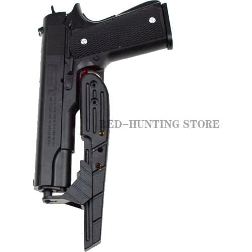 Tactical IPSC CR Speed Belt Holster for Glock 17 19 CZ 1911 Belt Gun Cover Case Airsoft Pistol Army Combat Paintball Accessories