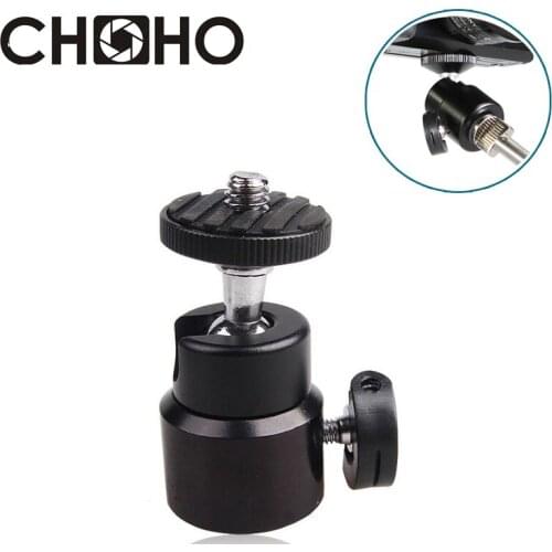 Universal Tripod Heads Cloud Terrace 90 degree Right Angle Yuntai Supportor for Self Stick Monopod Canon Nikon Sony Camera Phone