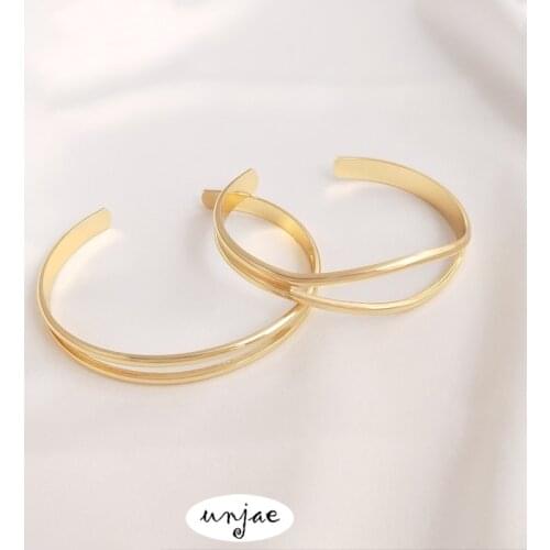 Медные браслеты Unjae China At AliExpress