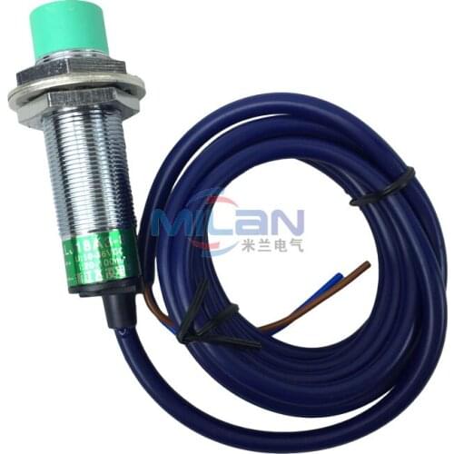 1pcs Feiling LJ18A3-8-Z/EX inductive proximity switch sensors normally open M18 DC line high quality