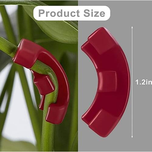 30 Pieces of 90 Degree Plant Pipe Bender Plant Aids Gardening Tools Blooming and Bending Low Tension Training Training Stand