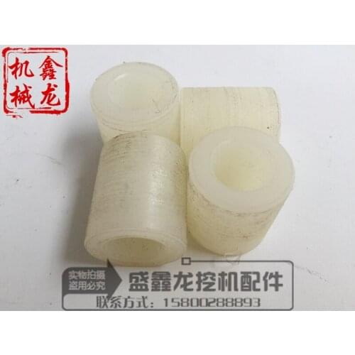 Hefei Hitachi ZAX200/240/330/360-3 electric excavator accessories windscreen pulley / ball