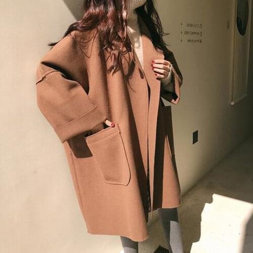 BABAKUD Women's Fashion Coats