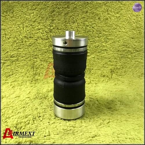 For BMW X6 E71 (2008+)/Rear air spring double bellow type rubber shock absorber/pneumatic part/air suspension