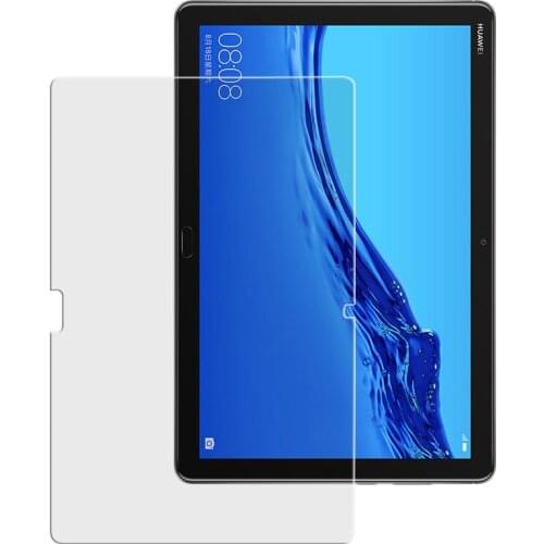 For Huawei MediaPad M5 Lite 10.1 inch - Tablet Screen Protector Scratch Proof Tempered Glass Ultra Thin Protective Film
