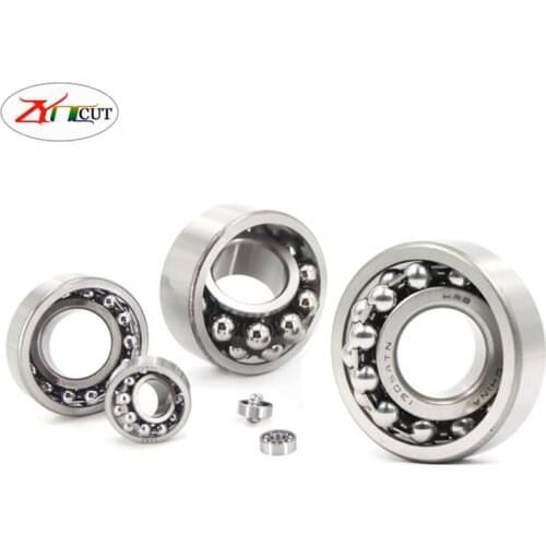 Double row self aligning ball high speed bearing 1200 1201 1202 1203 1204 1205 1206 1207 1208 1209 self aligning ball bearing