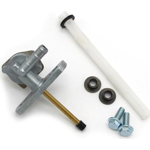 Gas Fuel Petcock Tap Valve Switch Pump For Honda TRX450ES Foreman 450 ES ESP TRX450FE TRX450S TRX450FM TRX450 TRX500FA RUBICON