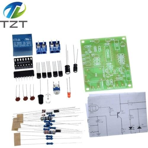 Infrared Proximity DIY Kit Control Switch Automatic Faucet Module Sensor Module Kit Infrared proximity switch