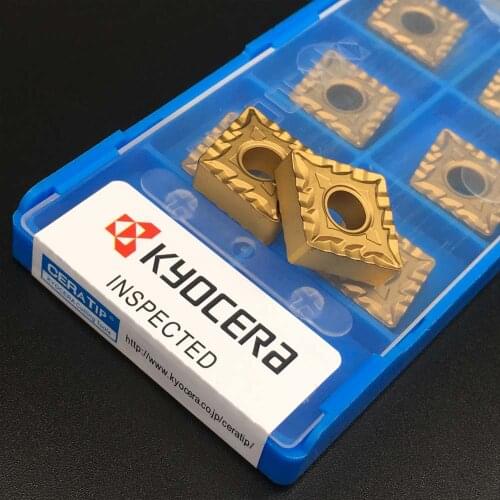 10PCS CNMG120408 CQ CA5525 High quality External Turning Tools Carbide insert Tool CNMG120404 milling insert