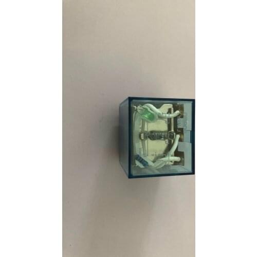 HH63P LY3 LY3NJ JQX-13F relay 220v 24v 12v 12 volt AC/DC 10A 11PIN silver contact dpdt electric rele