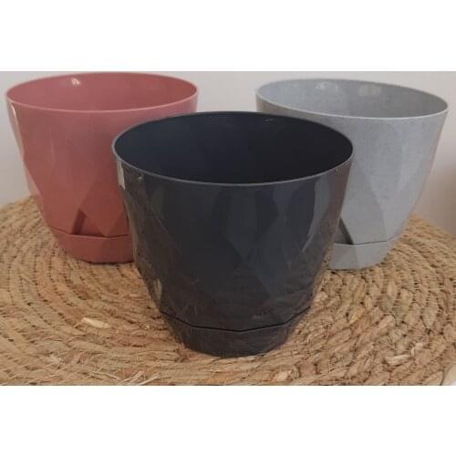 Karasu Plastik Plastic Pots