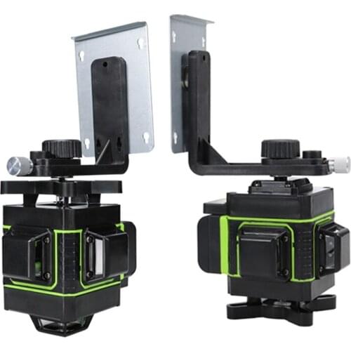Laser level 16 Lines 4D laser level 12 Lines 3D Laser 360 rotary Can Choose Use indoors and outdoors Wavelength 532 Professional